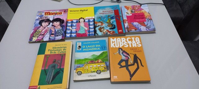 Kit literatura 