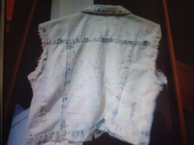 Colete Jeans Forever P - Foto 3