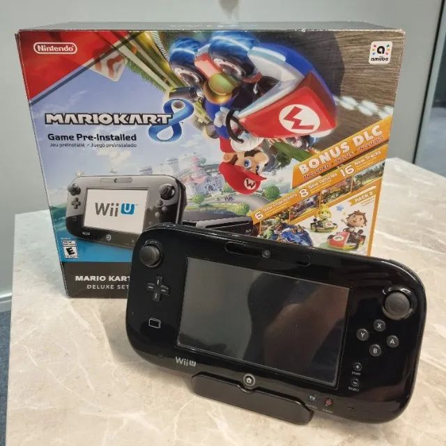 Wii U - Região de Maringá, Paraná