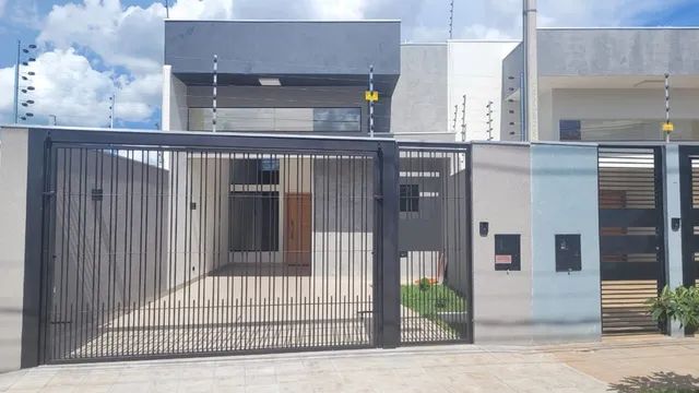 Casa 3 quartos à venda - Jardim Monte Rei, Maringá - PR 1248949086