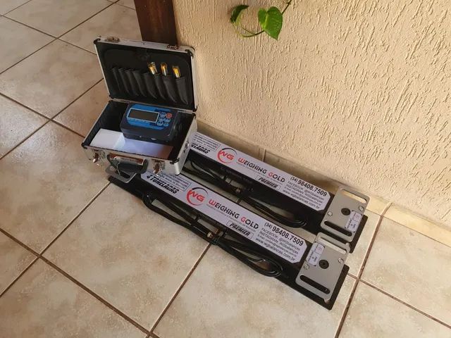 Balança para gado - Foto 2