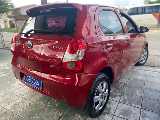 Toyota Etios 1.3 X 2016 - Foto 6