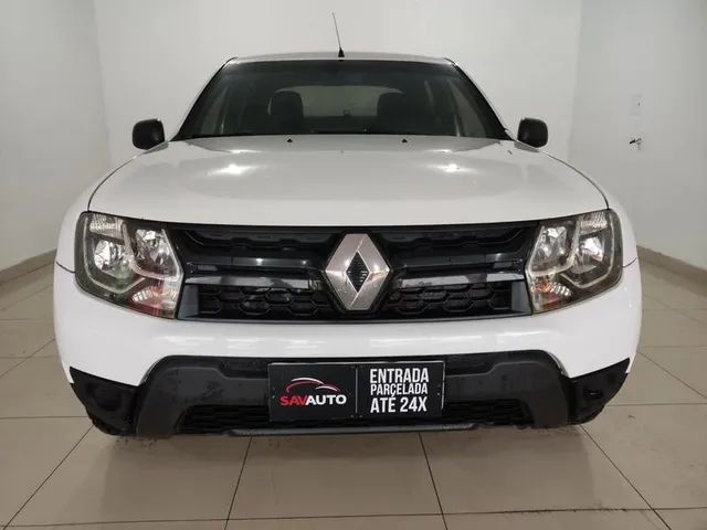 RENAULT OROCH 16 4X2 CABINE DUPLA 2021 - Foto 2