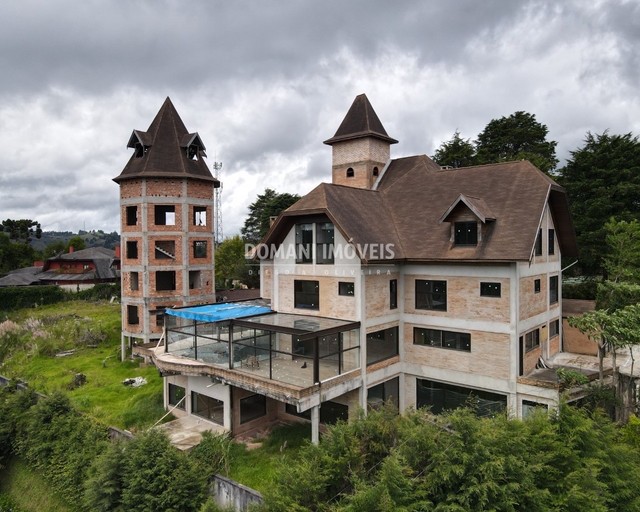 Pousada em Construção na Região de Capivari - Campos do Jordão/SP