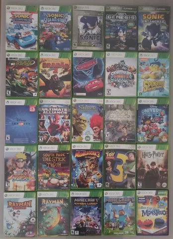 Catalogo xbox360 Maio 2014