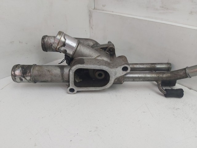 Carcaça válvula termostatica Hyundai tucson 2.0 16v 2015 smp <br>