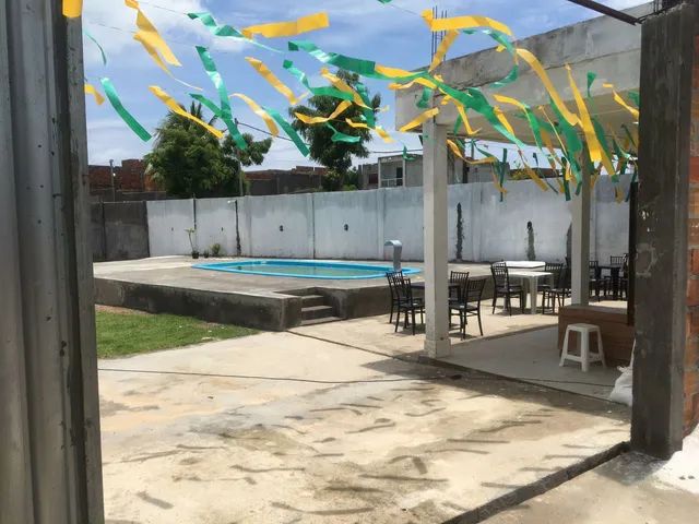 Espaço para Eventos em Jauá