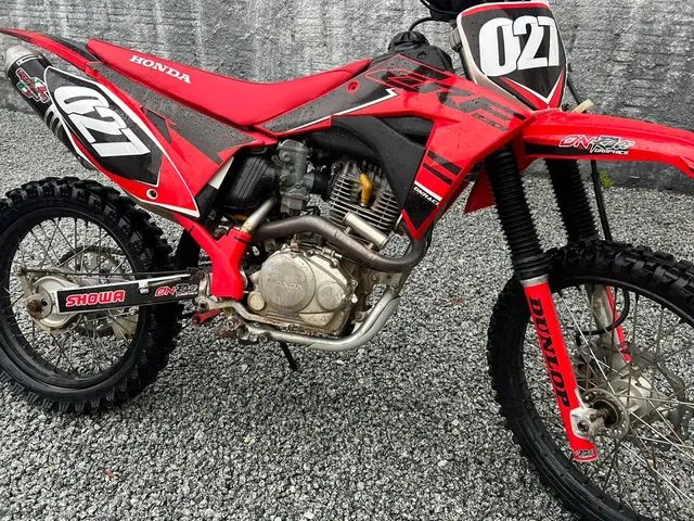 Comprar Honda CRF 250F em SC, REGATA MOTOS