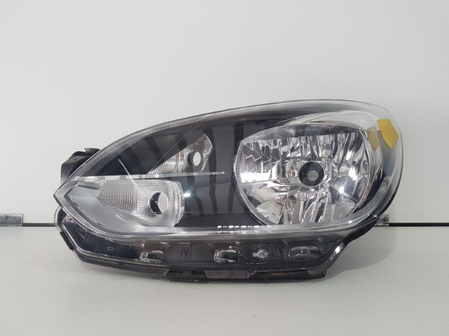Farol Esquerdo Up 2015 2016 2017 Friso Cromado Original - BG217