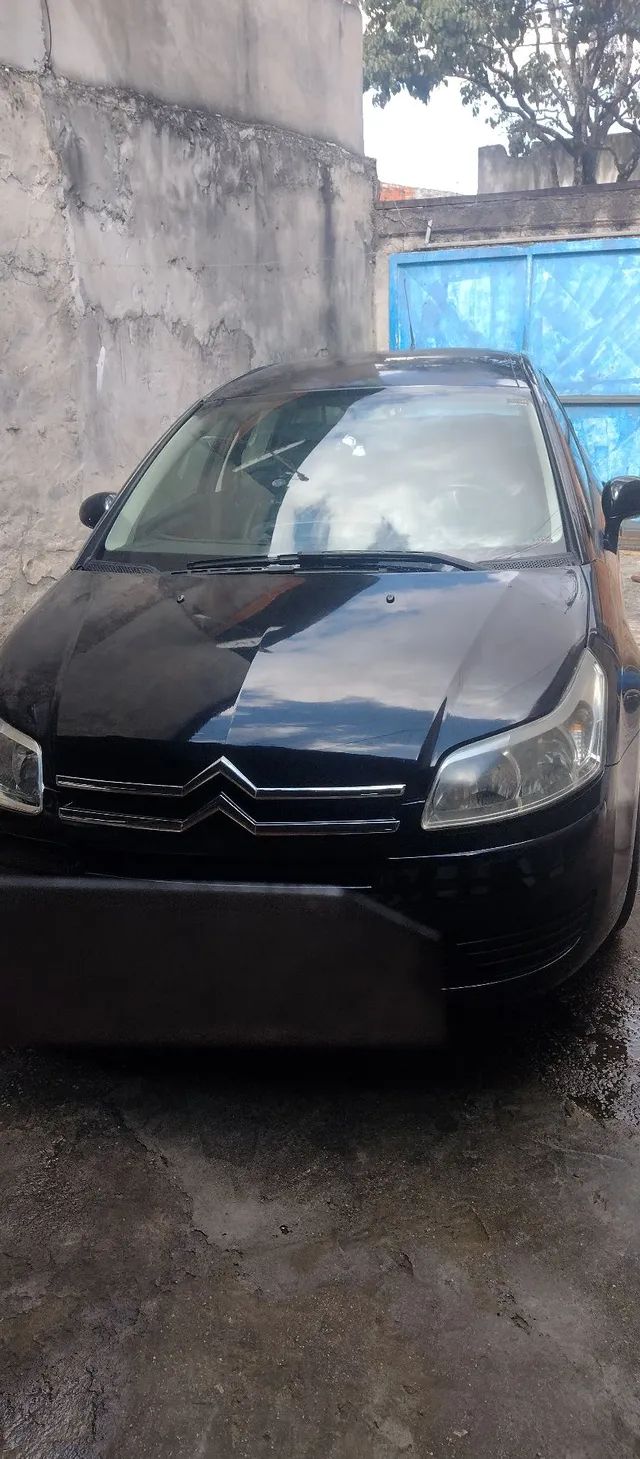 Citroen C Pallas Glx Flex Aut Olx