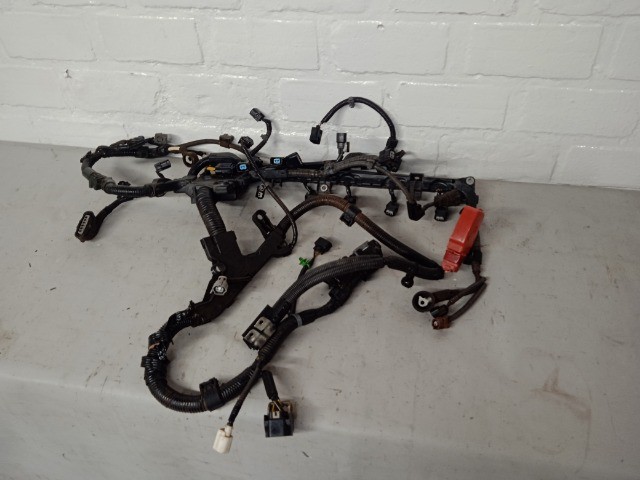 16657 Chicote Injeção Motor Honda Civic Manual 1.8 2012 A 2016 - Foto 4