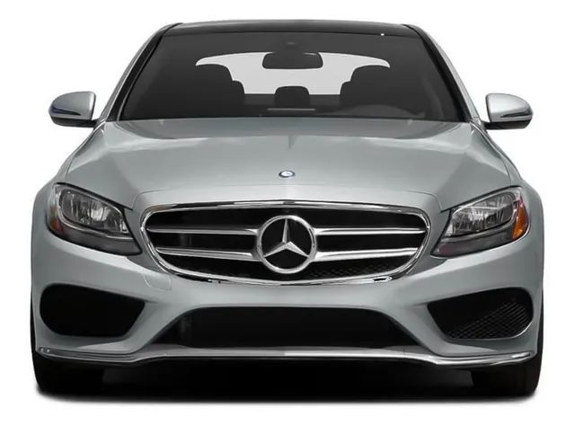 Grade Radiador Mercedes C180 2015 2016 2017 2018 Sem o Emblema - Foto 3