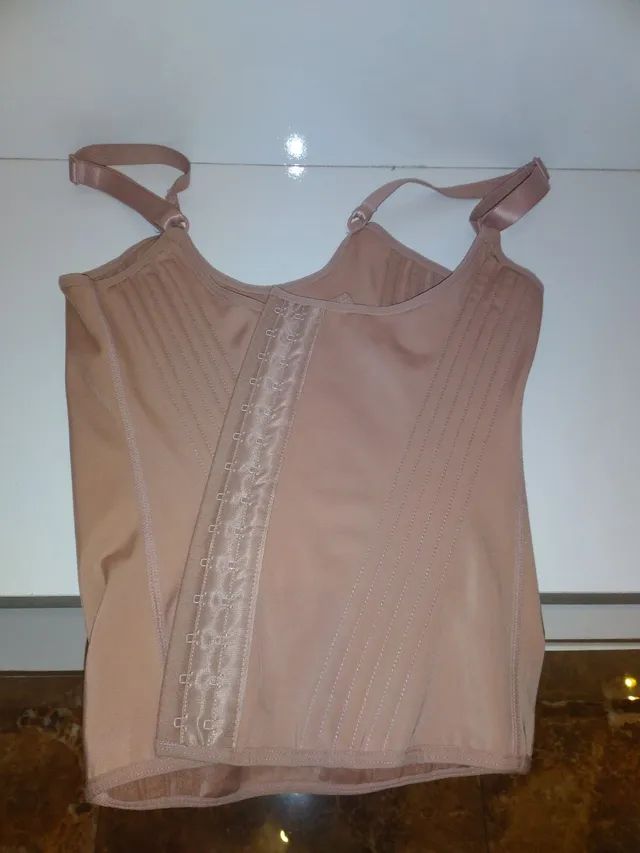  Vendo Cinta modeladora  nova - Foto 2