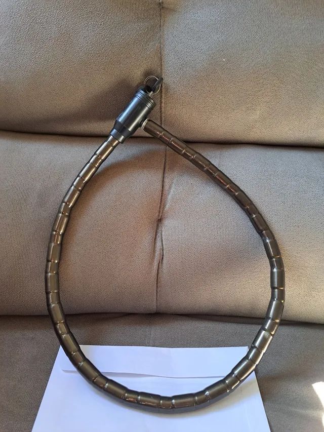 Cadeado de Bicicleta  - Foto 2