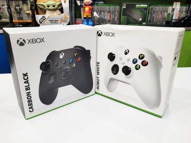 CONTROLE DO XBOX SERIES S ESTRAGADO NO MERCADO LIVRE 