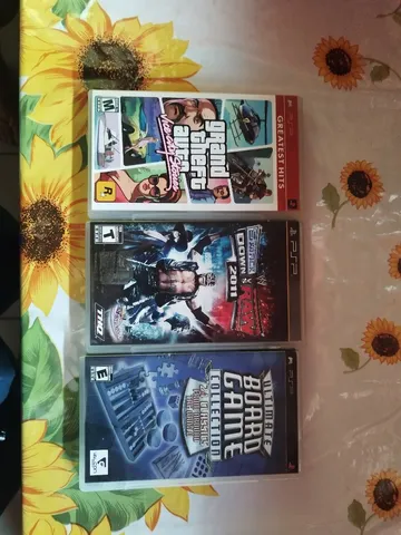 Jogos p psp  +43 anúncios na OLX Brasil