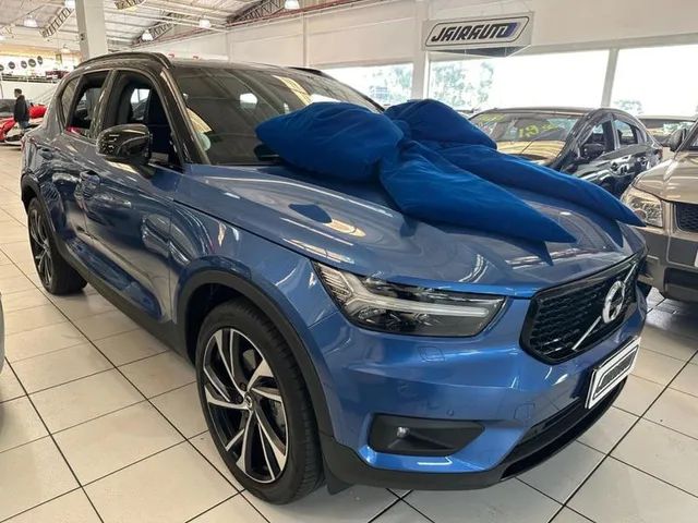 comprar Volvo XC40 2021 em Curitiba - PR