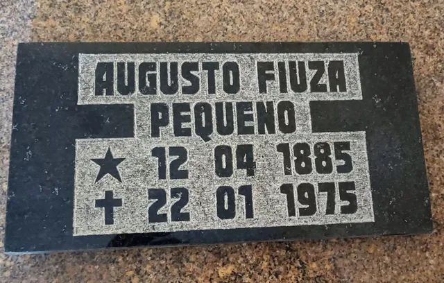 Placa que dura para sempre