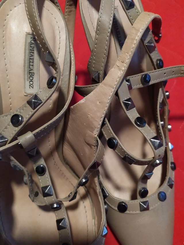 Sapato nude 39 - Foto 4