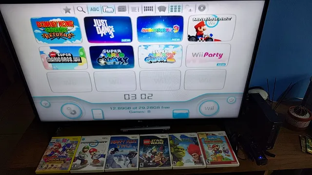 Emulador de nintendo wii  +87 anúncios na OLX Brasil