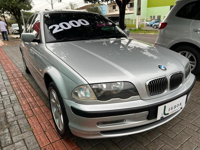 BMW 323I CONFORT 2000 - 1154346056 | OLX