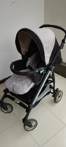 Carrinho peg perego pliko sales switch