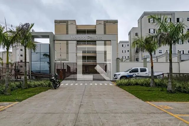 Captação de Apartamento a venda na Estrada Antiga Imperial, Vila São Paulo, Mogi das Cruzes, SP