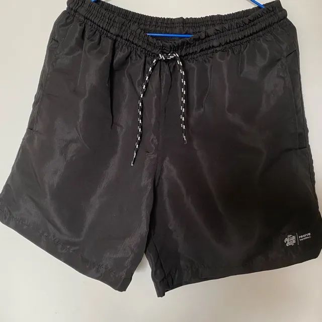 Short Preto Monte Leste