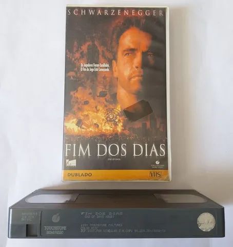 Fita Vhs Uma Historia A Tres Orig Dublado