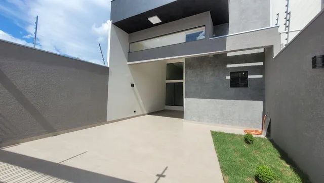 Casa 3 quartos à venda - Jardim Monte Rei, Maringá - PR 1248949086