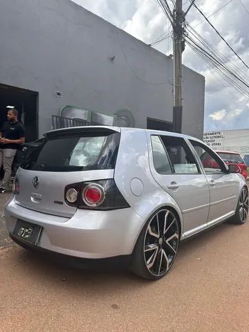 VW GOLF SPORTLINE 1.6 ANO 2011 + Teto - Foto 3