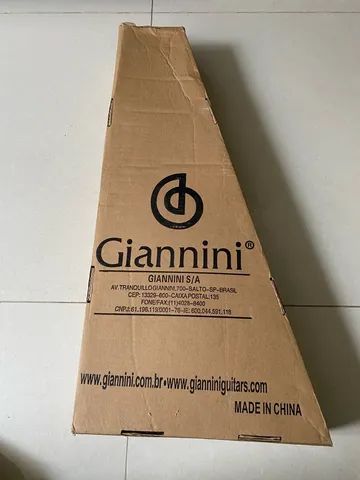 Cavaquinho Giannini - modelo gcsx15-n