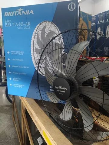 Ventilador de Parede Britânia  - Foto 2