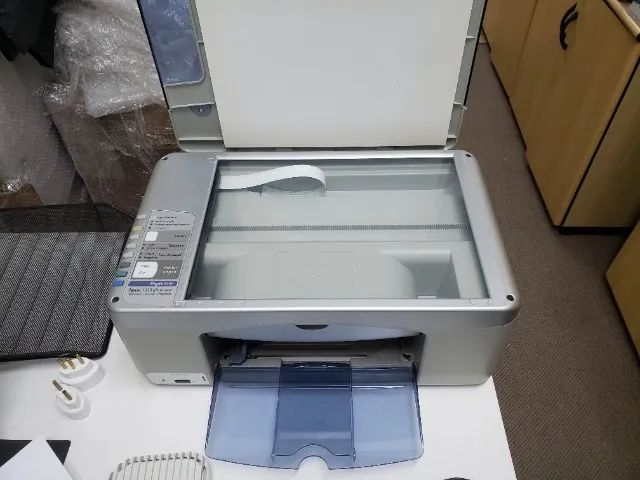Impressora Copiadora Digitalizadora HP Psc1315 - Foto 5