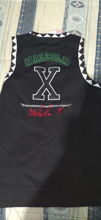 Regata MalcolmX (Juvenil) - Foto 2
