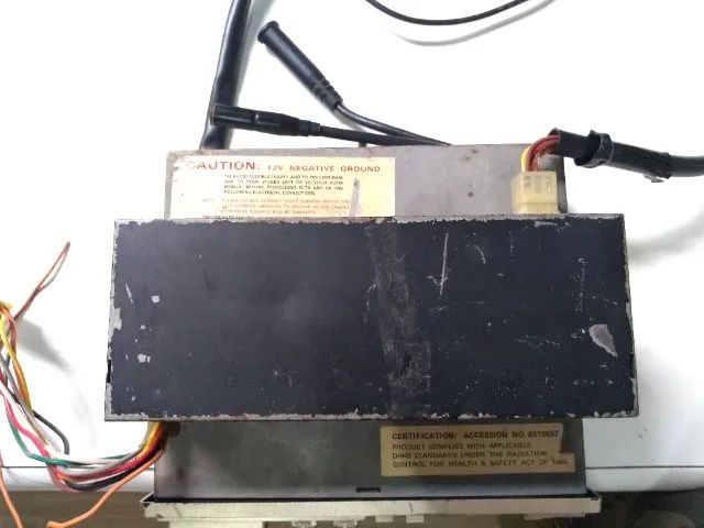 Radio Mega-tech 1986 - Foto 2