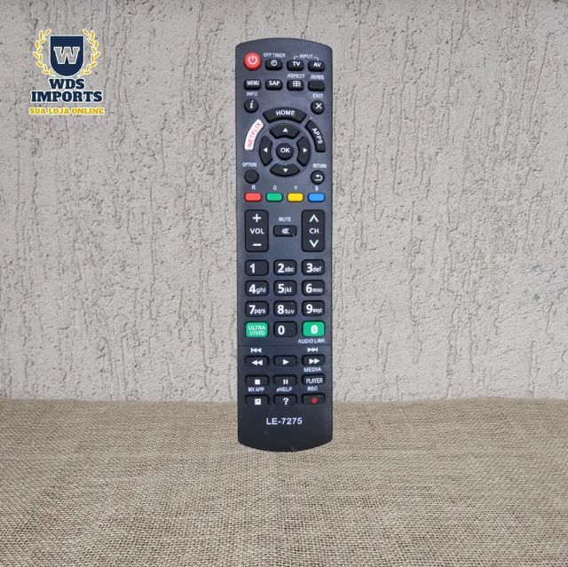 Controle Remoto Tv Panasonic - Foto 3