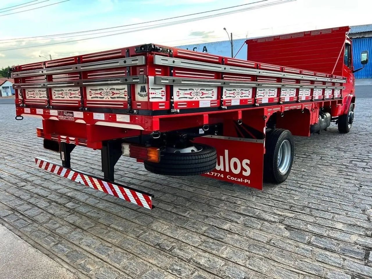 Mercedes-Benz MB 710  - Foto 5