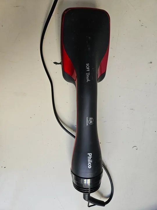 Escova Modeladora Secadora Philco