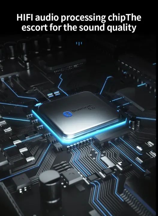 Mini Alto-falante Caixa de Som M3 Flash Bluetooth - Foto 4