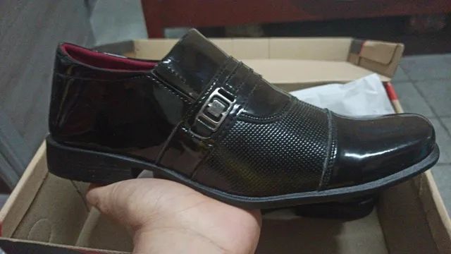 Sapato Social 40/41/42/43