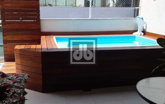 FREGUESIA JACAREPAGUA COBERTURA 3QUARTOS(1SUITE)LAVABO COZINHA TERRAÇO PISCINA CHURRASQUEI - Foto 3