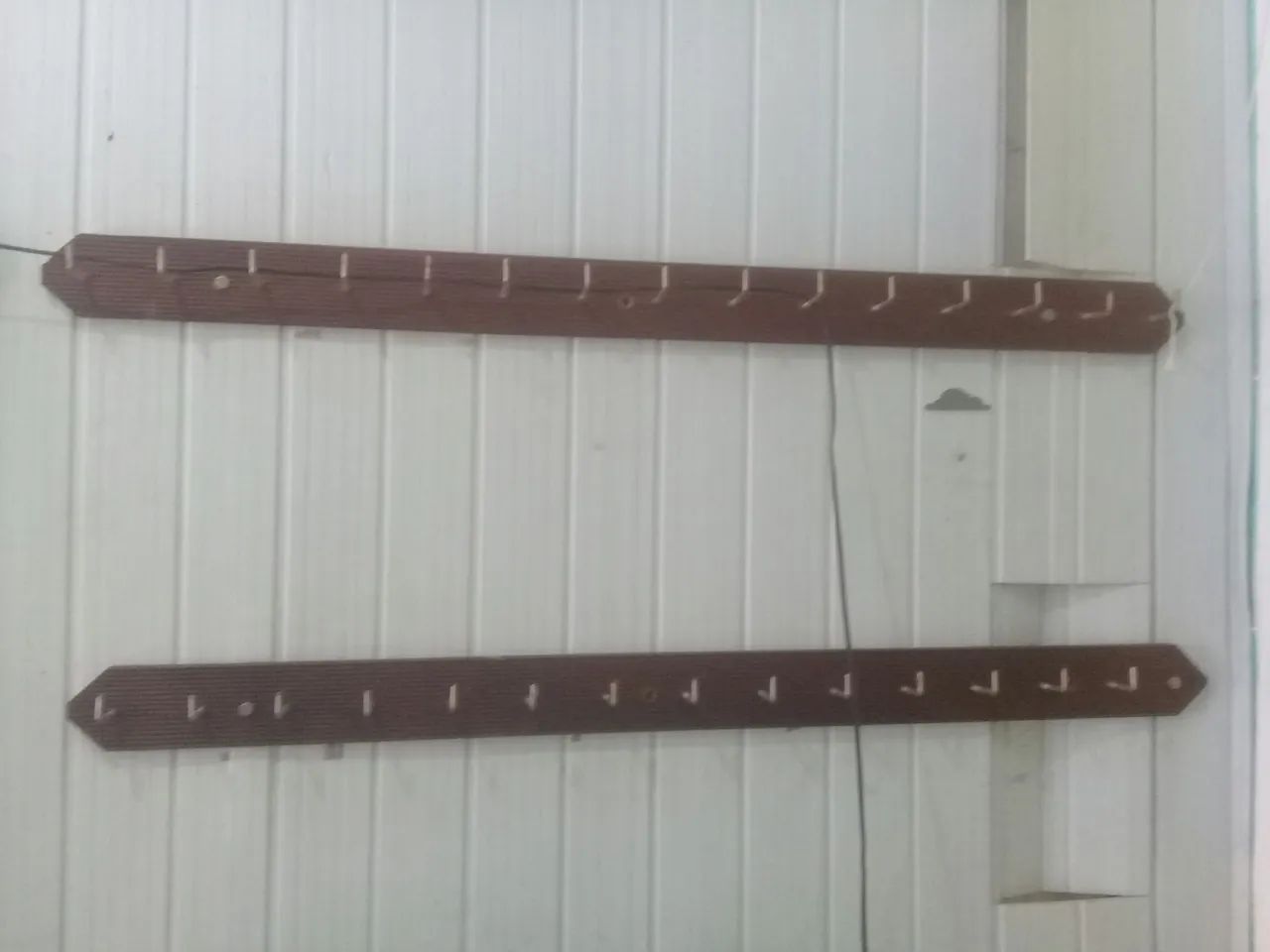 Cabides de parede para loja - Foto 2