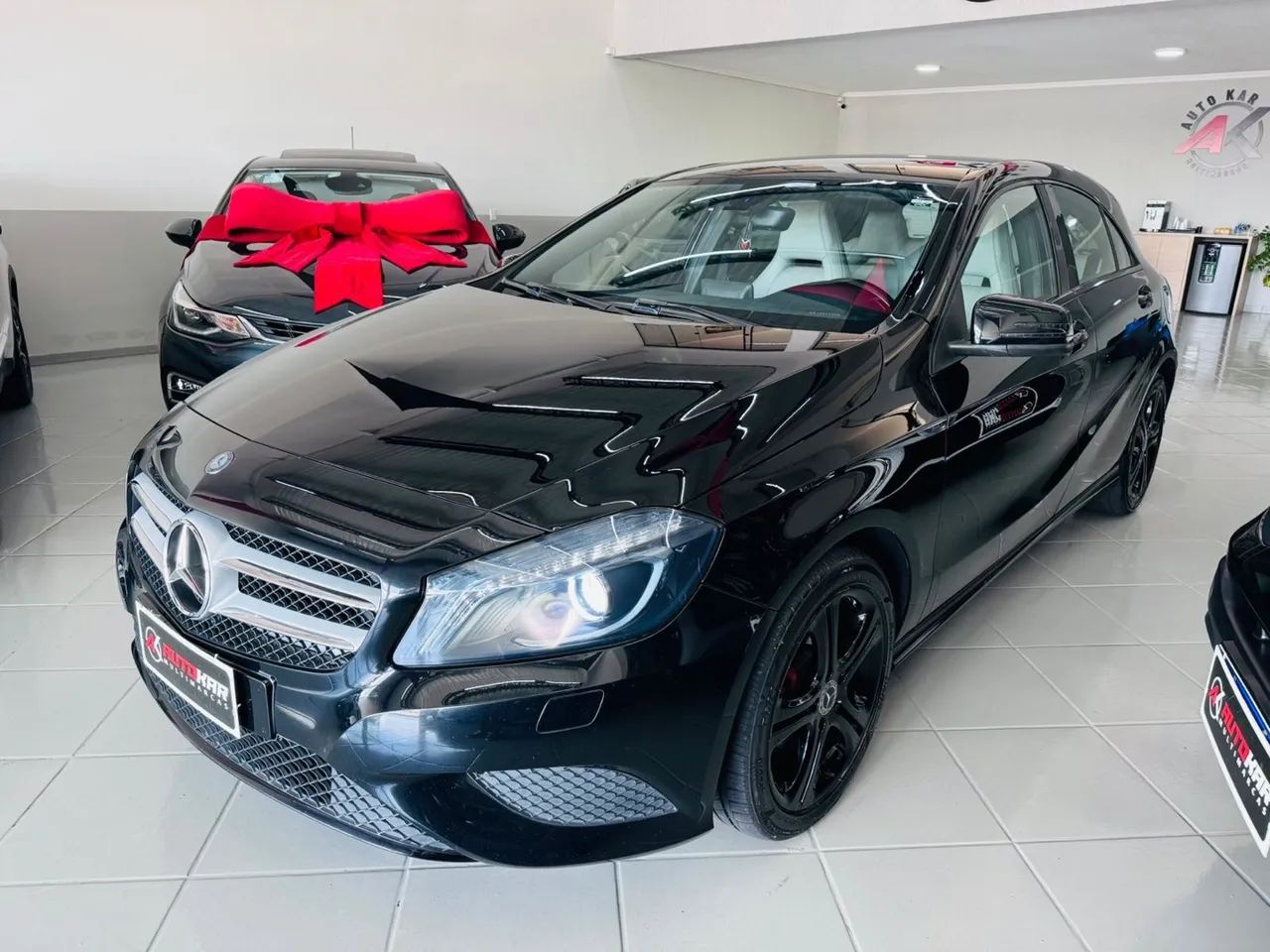 MERCEDES BENS A200 1.6 URBAN AUTOMÁTICO 2014 - Foto 4