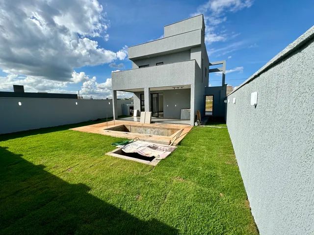 SOBRADO JARDINS CAPRI CASA - Foto 10