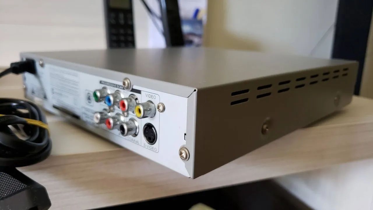 DVD / R$ 155,00 REAIS / BOM, BONITO E BARATO. LIVRE PRA VENDA!!!!!/ ESTADO 0KM/NOTA VENDA. - Foto 5