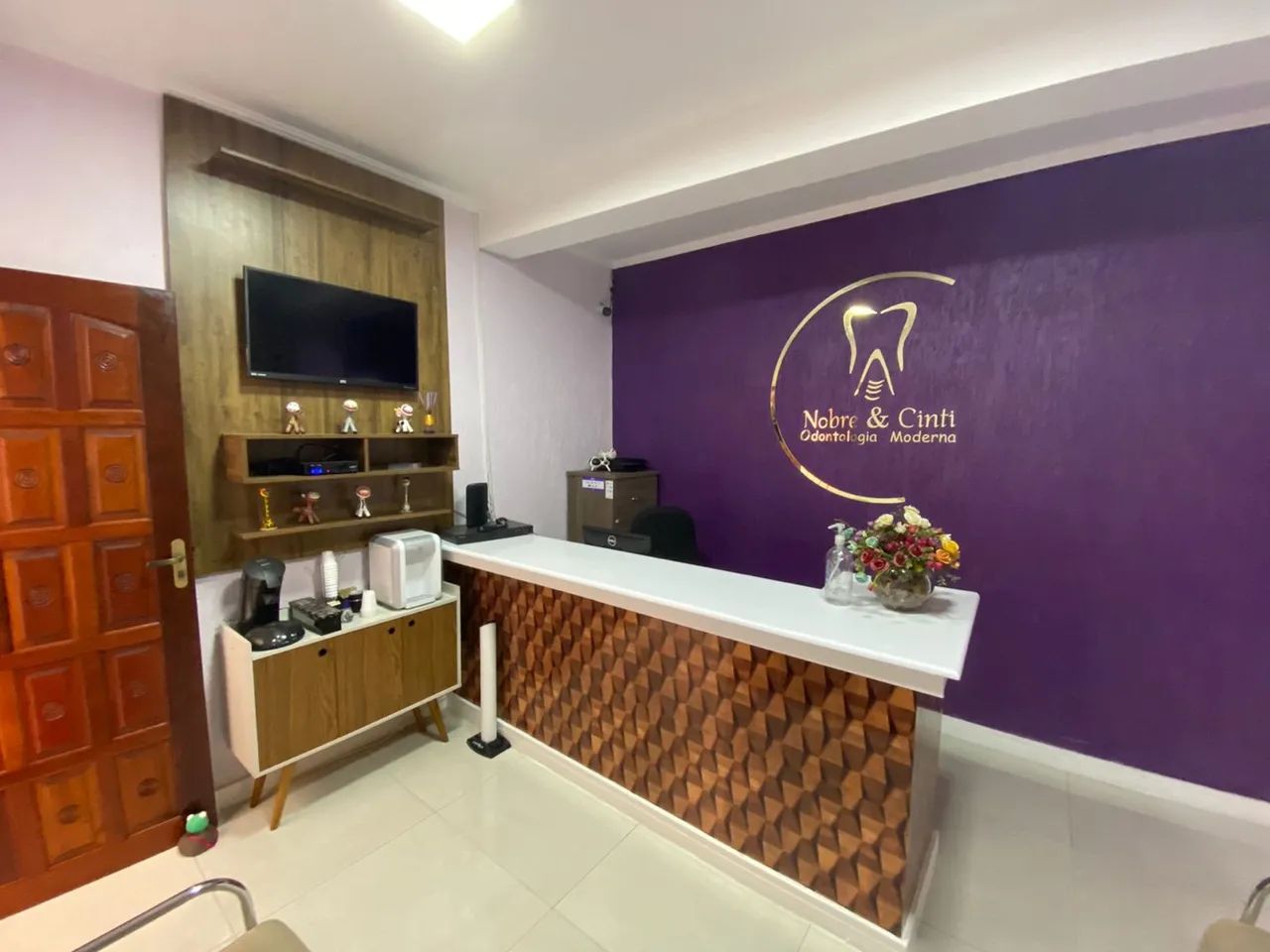 Clínica odontológica 