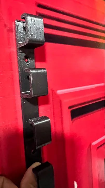 Suporte para bonés - Organize sua coleção! - Foto 5