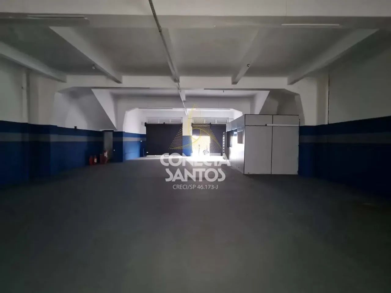 Aluga-se e Vende-se Galpão na Vila Nova em Santos - Foto 2