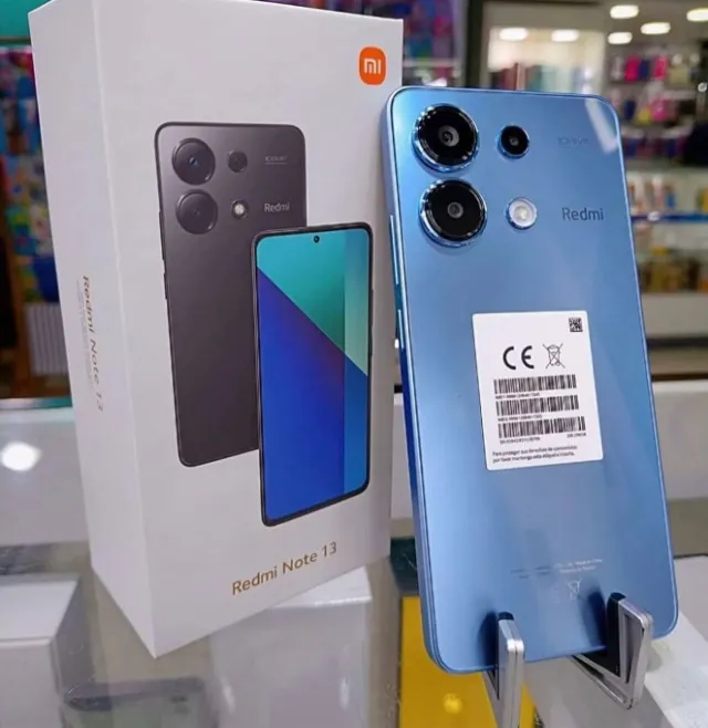 Últimas unidades disponíveis! Não perca essa chance de comprar seu Note 13 lacrado